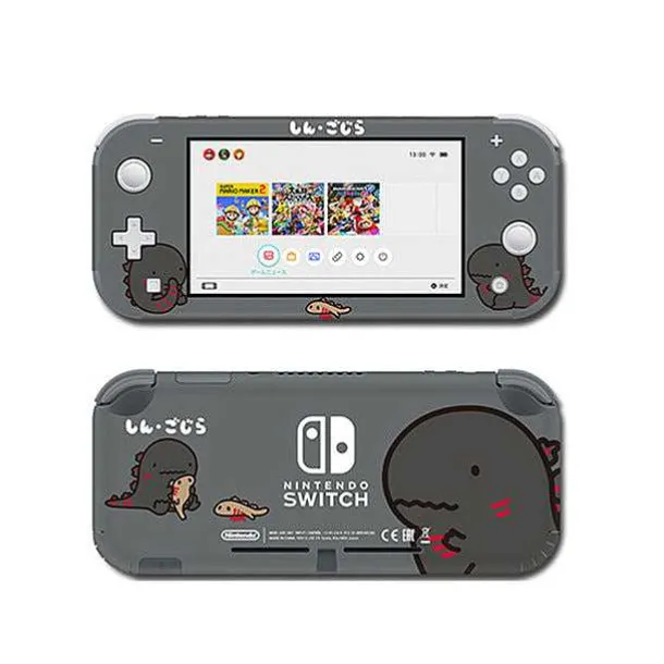 Hochwertige Pokemon Schutzfolien Fur Switch Lite Konsole - Verschiedene Motive