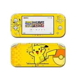 Hochwertige Pokemon Schutzfolien Fur Switch Lite Konsole - Verschiedene Motive