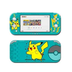 Hochwertige Pokemon Schutzfolien Fur Switch Lite Konsole - Verschiedene Motive