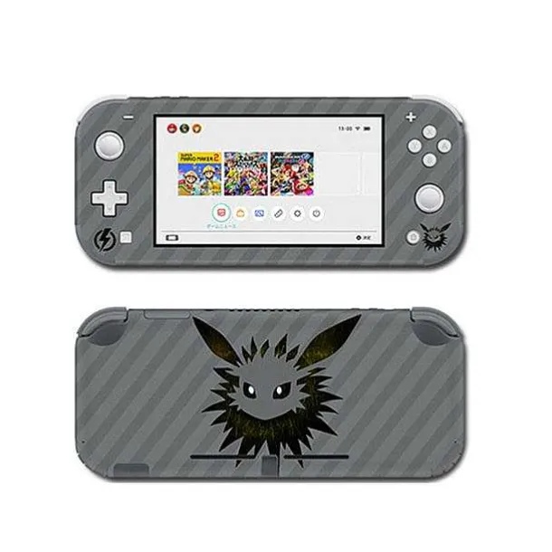 Hochwertige Pokemon Schutzfolien Fur Switch Lite Konsole - Verschiedene Motive