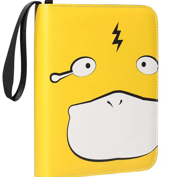 Hochwertige Schutz- Und Sammeltasche Fur Pokemon Karten (200 Oder 400 Karten)