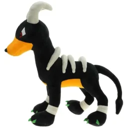 Hundemon Houndoom Pokemon Pluschtier (Ca. 30Cm)