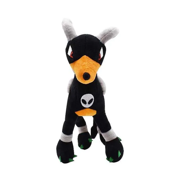 Hundemon / Houndoom Pokemon Plusch Stofftier (Ca. 30Cm)