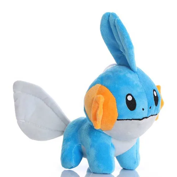 Hydropi Mudkip Plusch Pokemon (Ca. 16M)