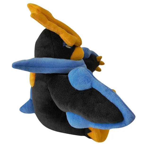 Impoleon Empoleon Plusch Pokemon (Ca. 30Cm)