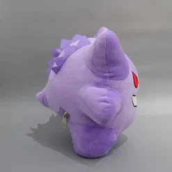 2 In 1 Pokemon Pluschtier Und Nackenhornchen Gengar