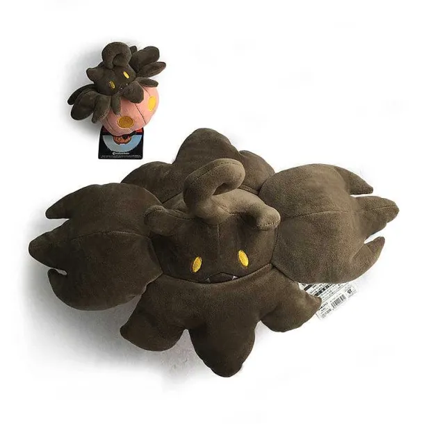 Irrbis / Pumpkaboo Plusch Stofftier Pokemon (Ca. 35Cm)