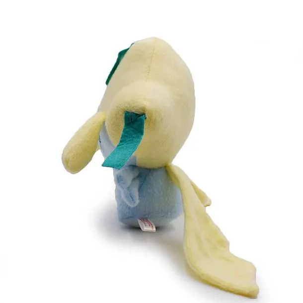 Jirachi Pokemon Kuscheltier (Ca. 19Cm)