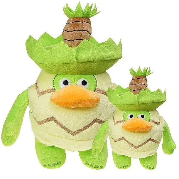 Kappalores Ludicolo Stoff Pokemon (22Cm Oder 35Cm)