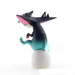Katapuldra Dragapult 3-5Cm Mini Resin Pokemon Figur