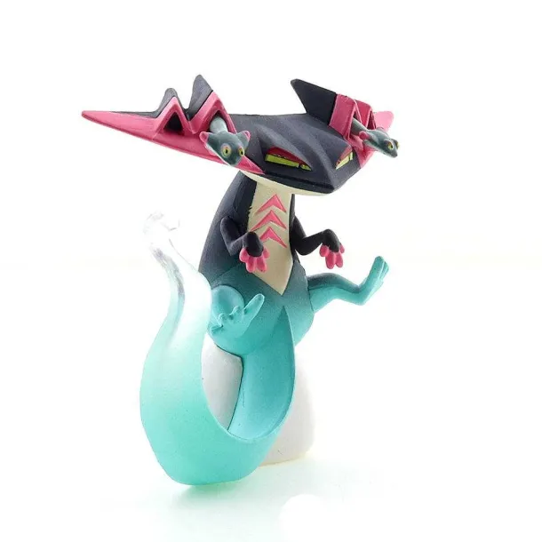 Katapuldra Dragapult 3-5Cm Mini Resin Pokemon Figur
