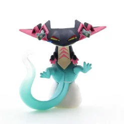 Katapuldra Dragapult 3-5Cm Mini Resin Pokemon Figur