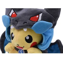 Kawaii Pikachu Cosplay Charizard / Glurak Pokemon Pluschtier