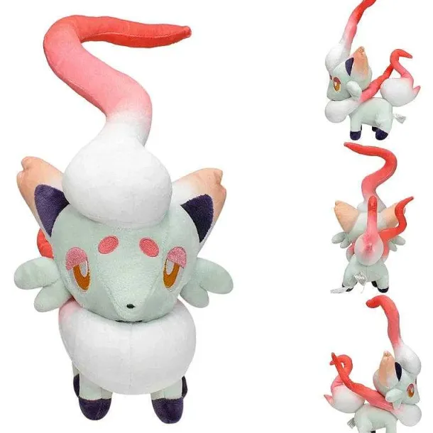 Kawaii Pokemon Victini Snivy Deerling Emolga Tepig Plusch Pokemon