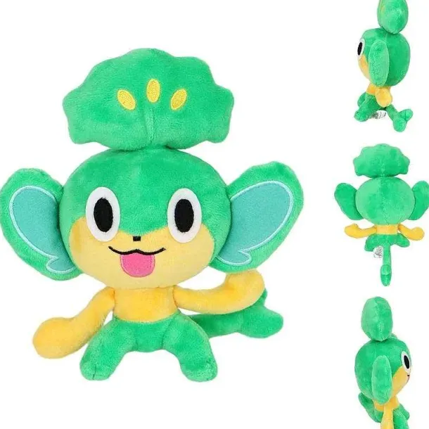 Kawaii Pokemon Victini Snivy Deerling Emolga Tepig Plusch Pokemon