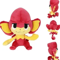 Kawaii Pokemon Victini Snivy Deerling Emolga Tepig Plusch Pokemon