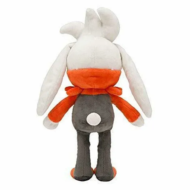 Kickerlo Raboot (30Cm - Pokemon Stofftier)
