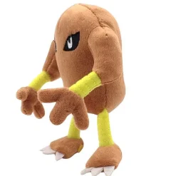 Kicklee Hitmonlee Stofftier Pokemon (Ca. 14Cm)