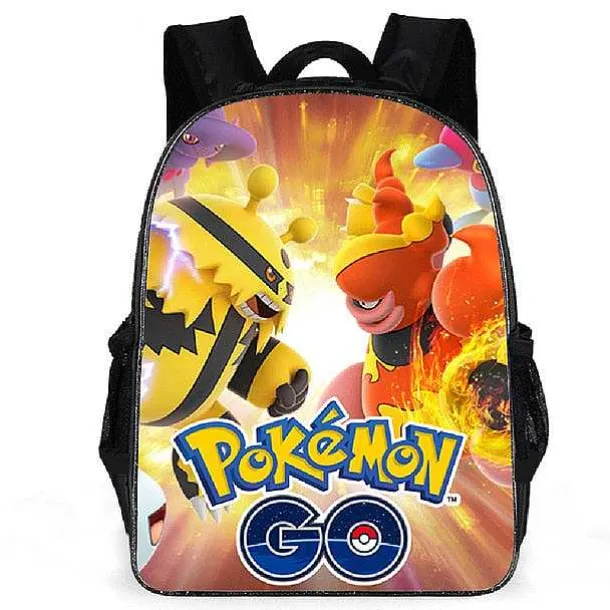 Kinder (2-4 Jahre) Pokemon Rucksack (Viele Motive Zur Auswahl)