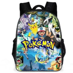 Kinder (2-4 Jahre) Pokemon Rucksack (Viele Motive Zur Auswahl)