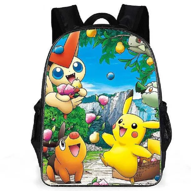 Kinder (2-4 Jahre) Pokemon Rucksack (Viele Motive Zur Auswahl)
