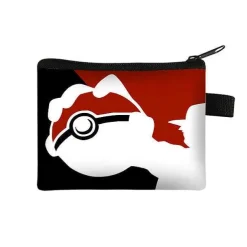 Kleine Geldborse - Pokemon Portemonnaie - Ideal Fur Kinder - Viele Motive