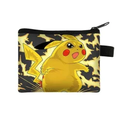 Kleine Geldborse - Pokemon Portemonnaie - Ideal Fur Kinder - Viele Motive