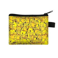 Kleine Geldborse - Pokemon Portemonnaie - Ideal Fur Kinder - Viele Motive