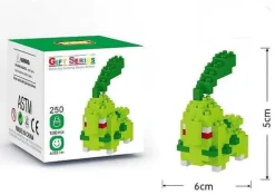 Klemm-Baustein Figuren - Feurigel, Endivie, Karnimani, Ho-Oh, Bauz, Robball Oder Flamiau