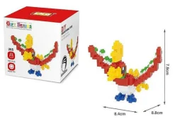 Klemm-Baustein Figuren - Feurigel, Endivie, Karnimani, Ho-Oh, Bauz, Robball Oder Flamiau