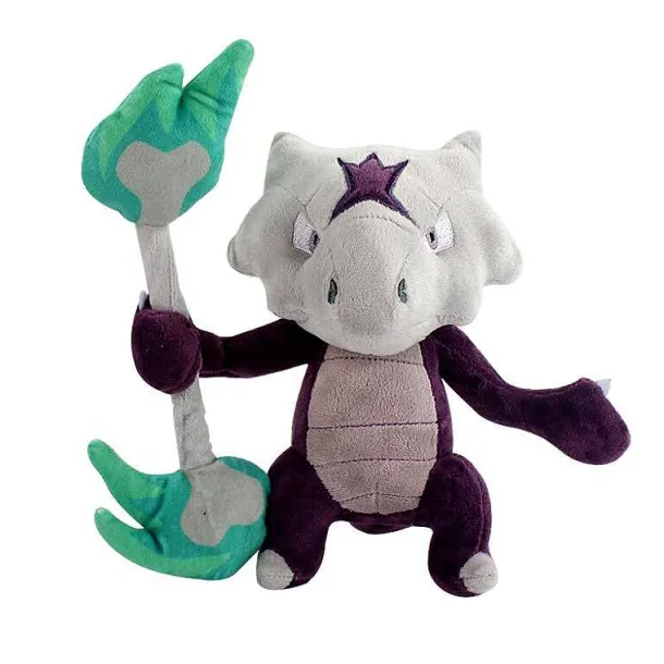 Knogga / Garagara Plusch - Stoff Pokemon (Ca. 21Cm)