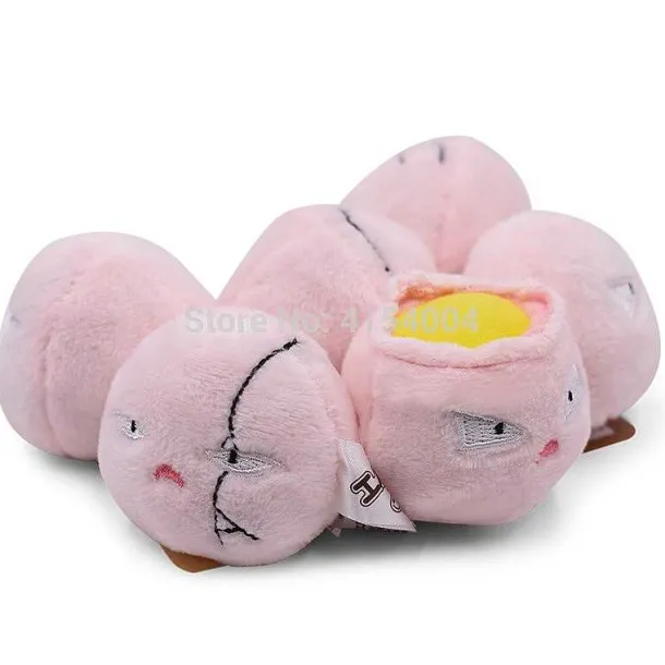 Kokowei / Exeggcute Plusch Figur Pokemon