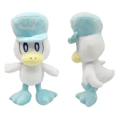 Kwaks Quaxly Pluschtier Pokemon (Ca. 22X29Cm)