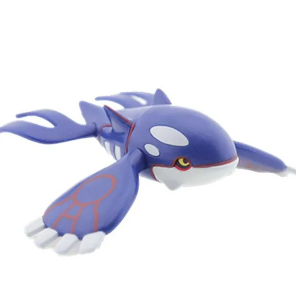 Kyogre Legendares Pokemon Figur