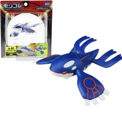 Kyogre Legendares Pokemon Figur