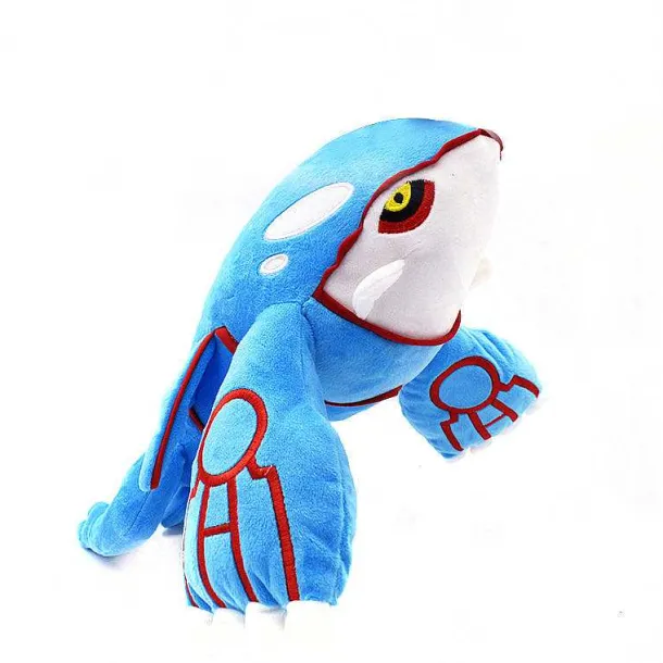 Kyogre Plusch Pokemon (22Cm Oder 35Cm)