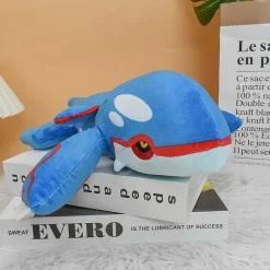 Kyogre Pluschtier Pokemon (Ca. 28Cm)