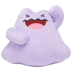 Lachende Pokemon Stoftiere (Pikachu, Eevee, Wobbuffet, Ditto, Audino, Combee)