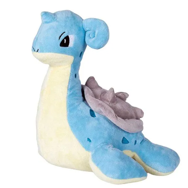 Lapras Plusch Kuscheltier Pokemon (Ca. 22Cm)