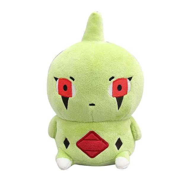 Larvitar Plusch Pokemon (Ca. 10Cm Oder 20Cm)