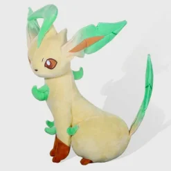 Leafeon Folipurba Pluschfigur Pokemon (Ca. 32Cm)