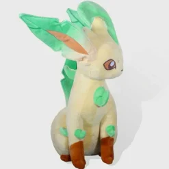 Leafeon Folipurba Pluschfigur Pokemon (Ca. 32Cm)