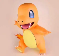 Lebensgroser Glumanda Charmander Pokemon (Ca. 46Cm)