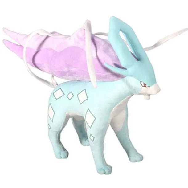 Legendares Suicune Pokemon Pluschtier (Ca. 42Cm)
