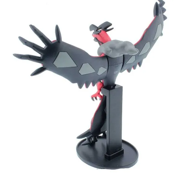 Legendares Yveltal Pokemon Sammel Figur