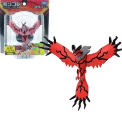 Legendares Yveltal Pokemon Sammel Figur