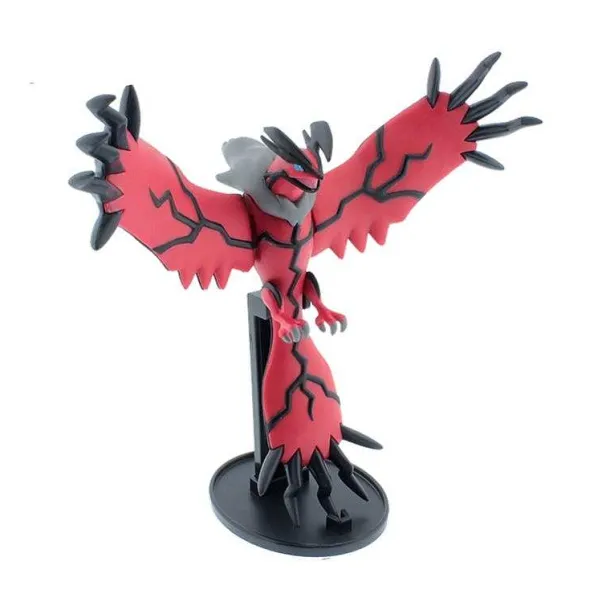 Legendares Yveltal Pokemon Sammel Figur