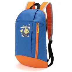 Leichter Rucksack Mit Pokemon Pikachu Motiv In Verschiedenen Farben