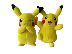 Liebliche Plusch Pikachus In 3 Verschiedenen Varianten