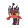 Litten Flamiau Pokemon Figur
